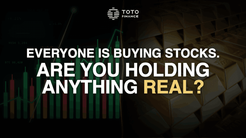 The IPO Boom Is Here. Why Tokenized Commodities Matter More Than Ever Right Now.