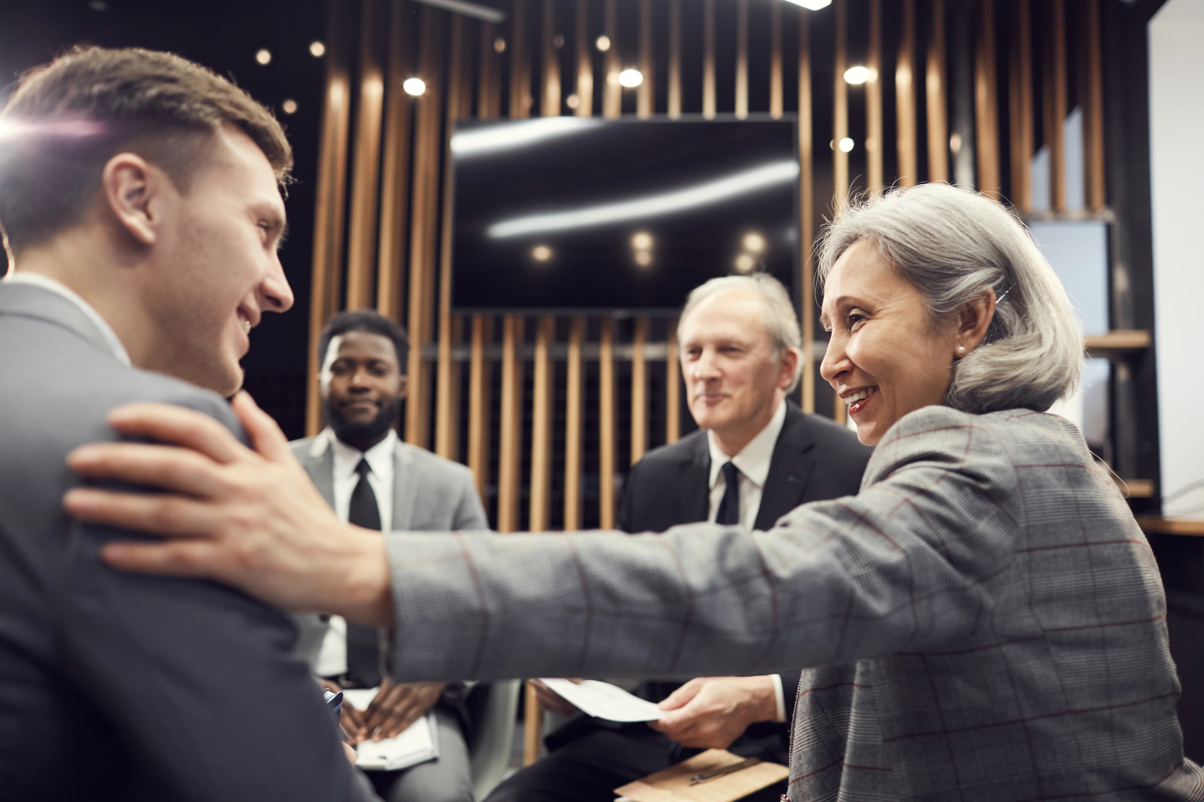 Compliance and Custody Layer